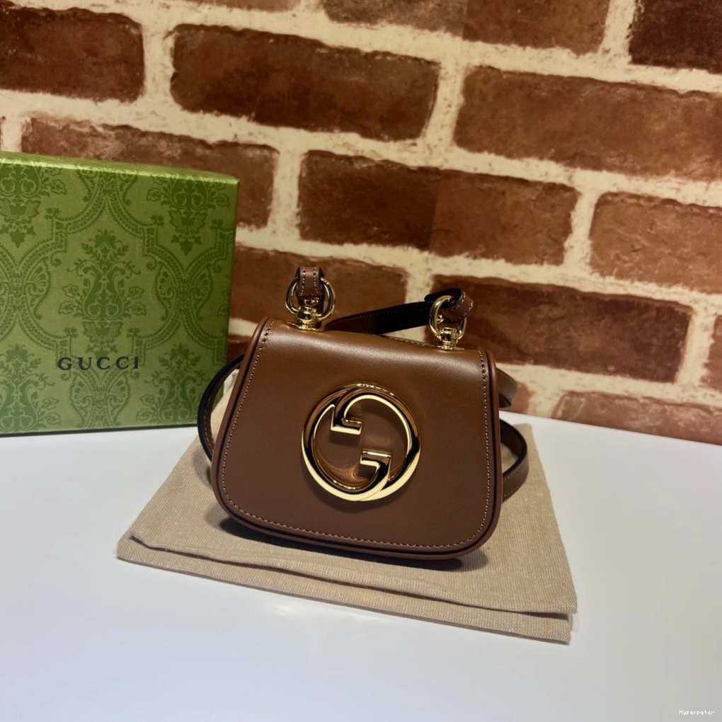 Hyper Peter Blondie wallet card case Gucci 0811